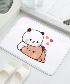 Tapis de bain mignon